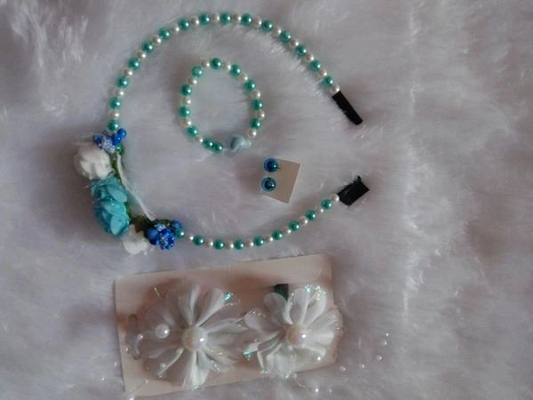 Kids Accessories  - Picton Blue, Free