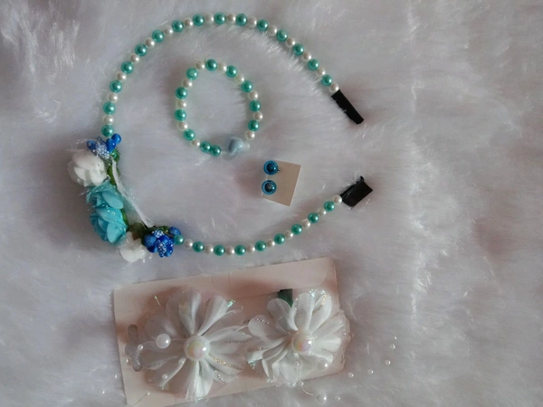Kids Accessories  - Picton Blue, Free