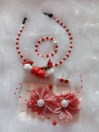 Kids Accessories  - Red, Free