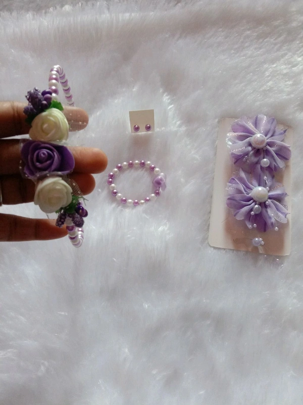 Kids Accessories  - Heliotrope, Free