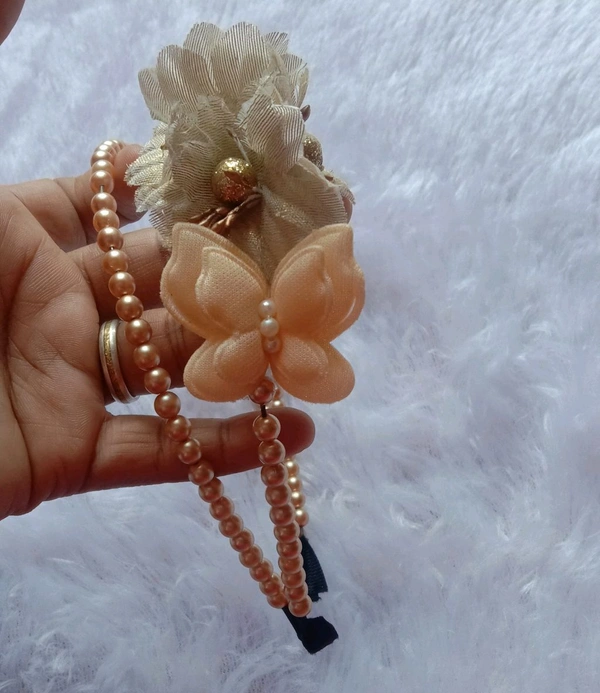 Kids Headband  - Golden Tainoi, Free