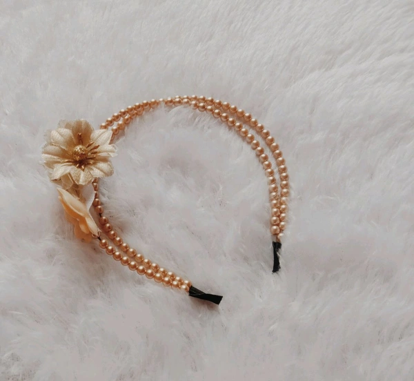 Kids Headband  - Golden Tainoi, Free