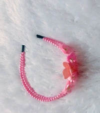 Kids Headband  - Tickle Me Pink, Free