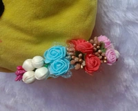Kids Headband  - Red