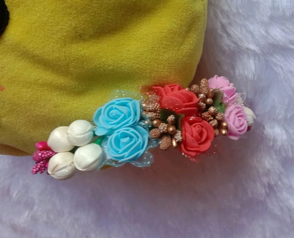 Kids Headband  - Red