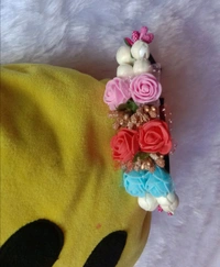 Kids Headband  - Red