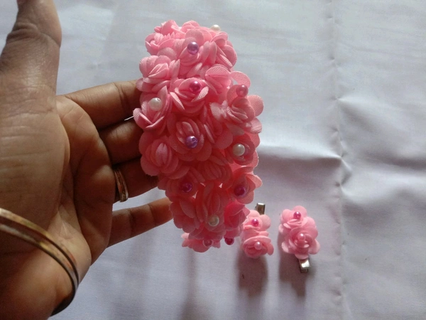 Kids Headband  - Pink