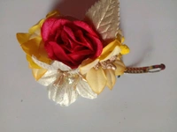 Center Clip  - Red