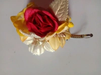 Center Clip  - Red