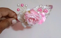 Kids Headband  - Pink