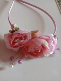 Kids Headband  - Pink