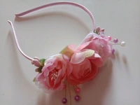 Kids Headband  - Pink