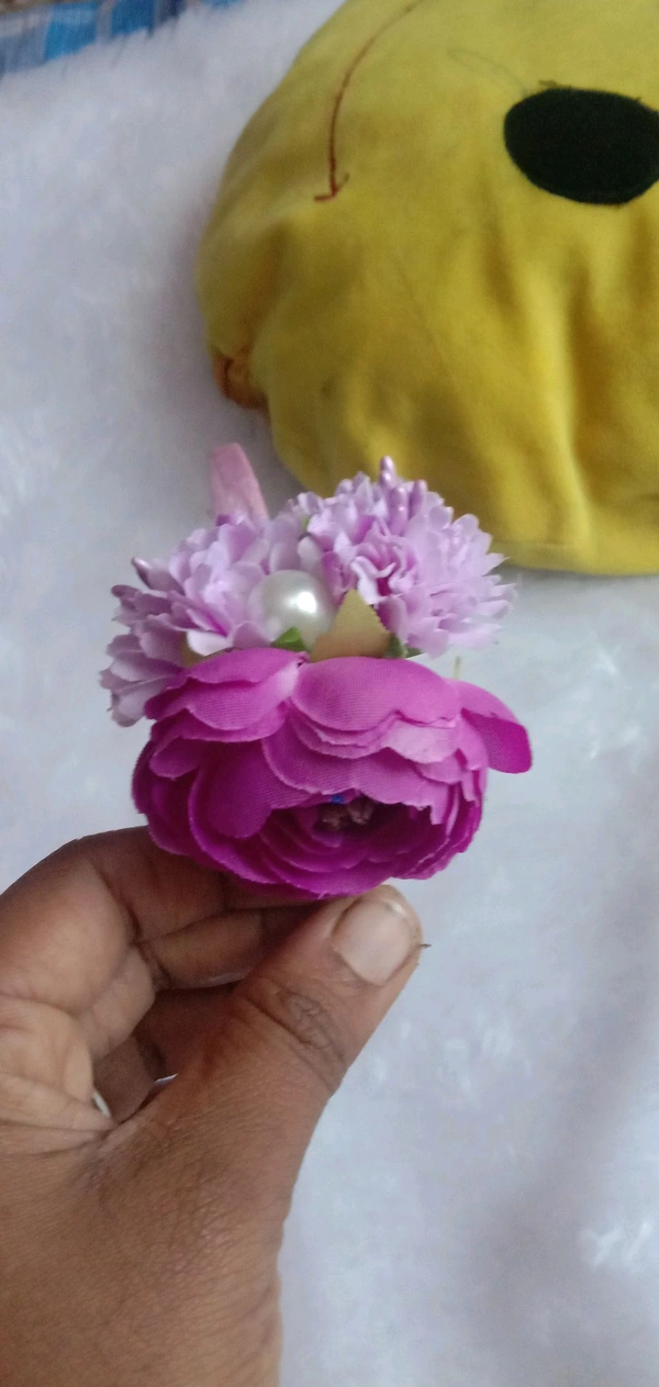 Kids Headband  - Violet Eggplant