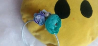Kids Headband  - Teal