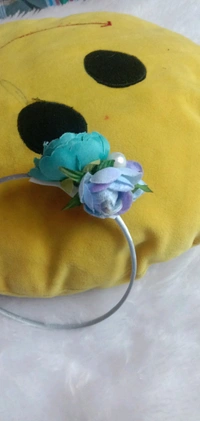 Kids Headband  - Teal