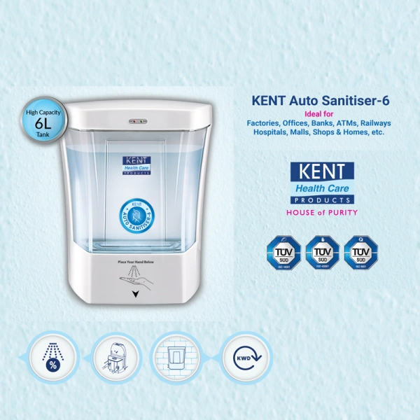 Kent KENT AUTO SANITISER