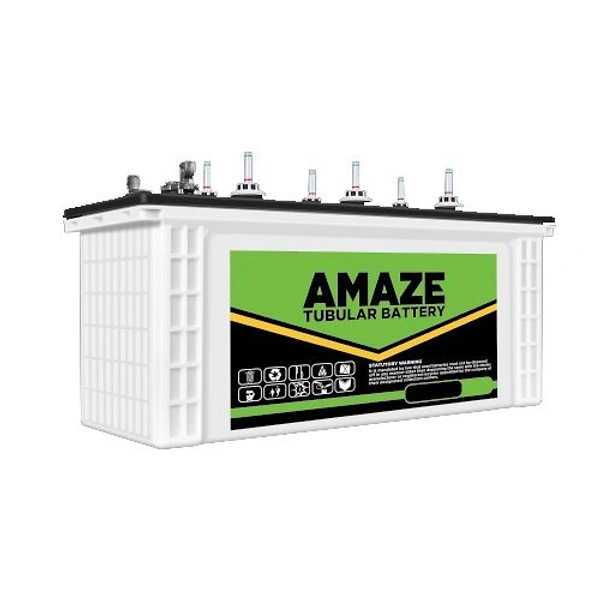 Amaze Short Tubular Battery 2048STJ (150Ah) - 10500