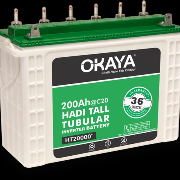 OKAYA OPHT-23036 (200 Ah) - 12900