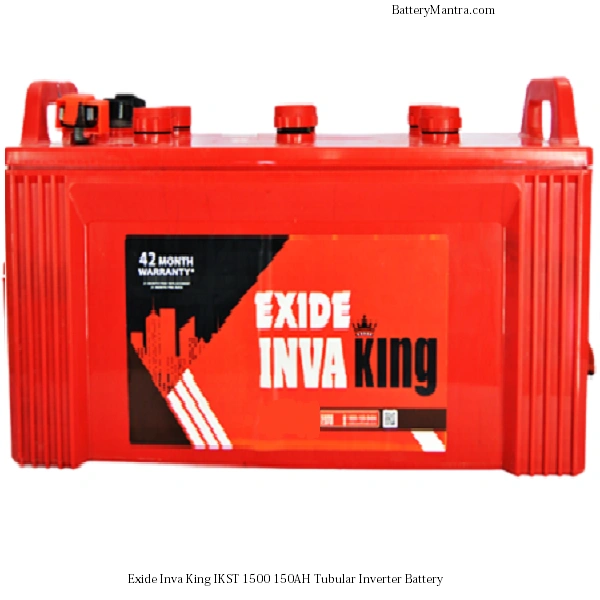 Exide Inva King IKST 1500