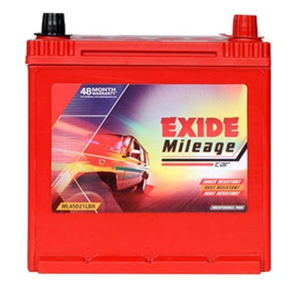 Exide EXIDE FML ML38B20R RED