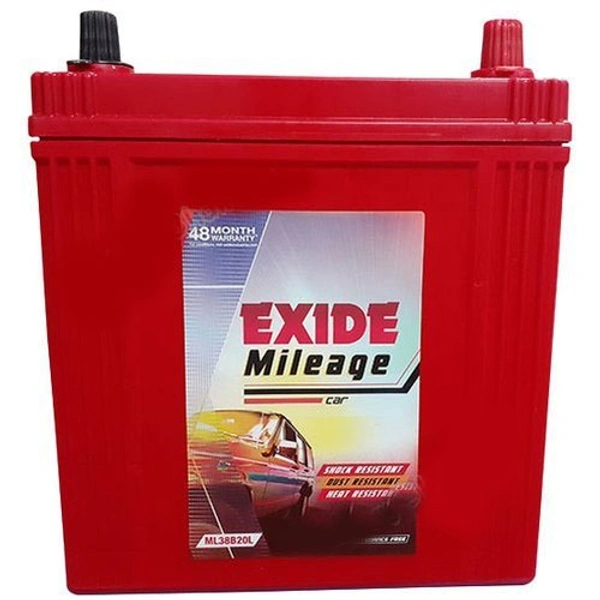 Exide 35 AH EXIDE 38B20L  - 3800