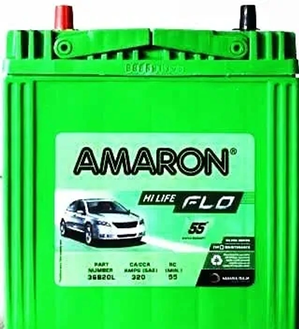 AMARON  AMARON 35 AH AMARON AAM-FL-36B20L - 3250