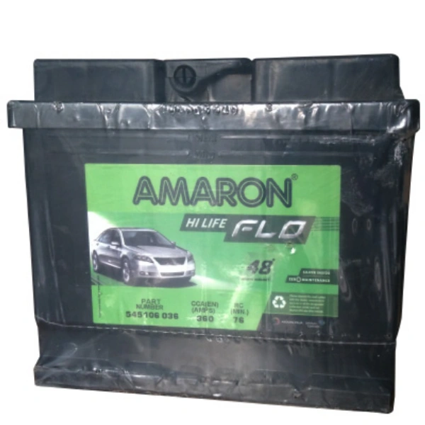 AMARON 45 AH AMARON AAM-FL-545106036 - 4800