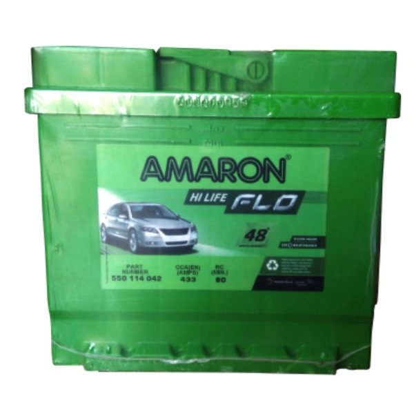AMARON 50 AH AMARON AAM-FL-550114042 - 4900
