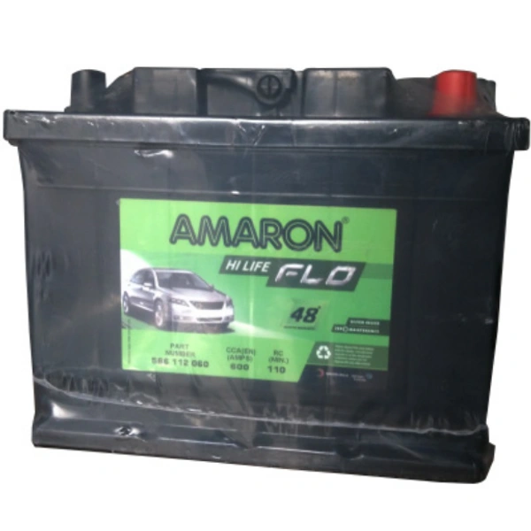 AMARON 60 AH AMARON AAM-FL-566112060 - 5600