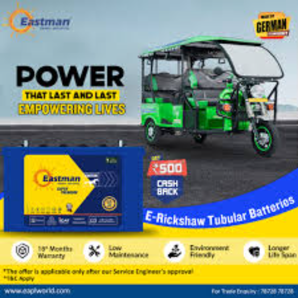 e rickshaw battery 150ah