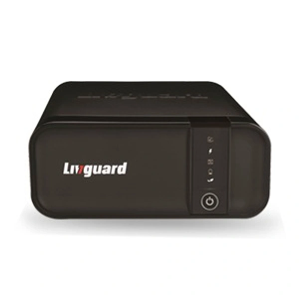 LIVGAURD LIVGUARD LG700 SQUARE WAVE UPS INVERTER (BLACK)