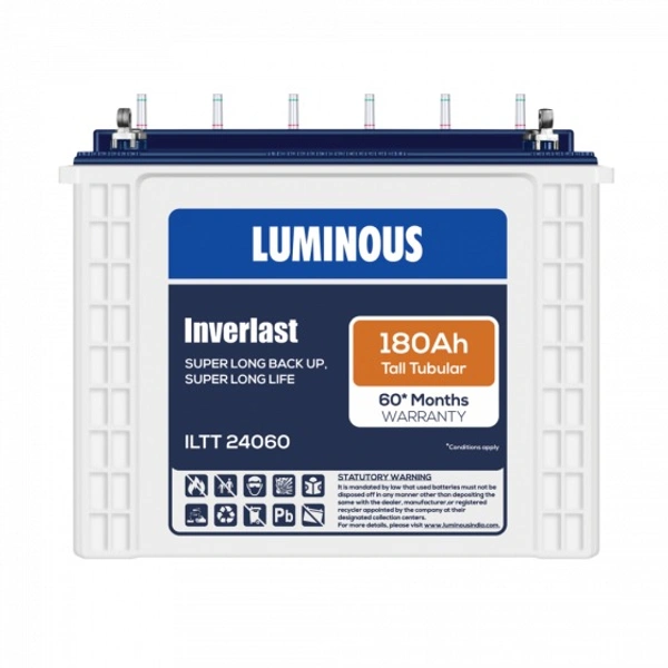Luminous Battery 180 Ah - ILTT24060 - 14920