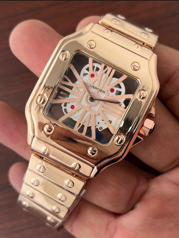 Cartier  - Gold
