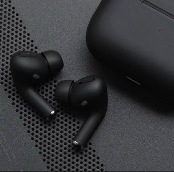 Airpods Pro Black - Black