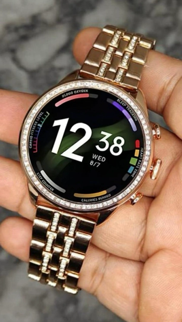 Gen 9  Smart Watch - Amour