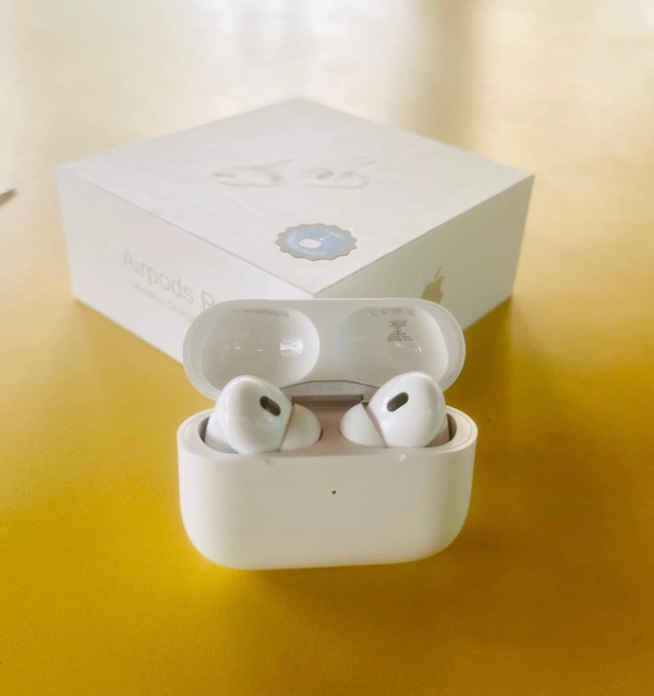 Airpods Pro White - White