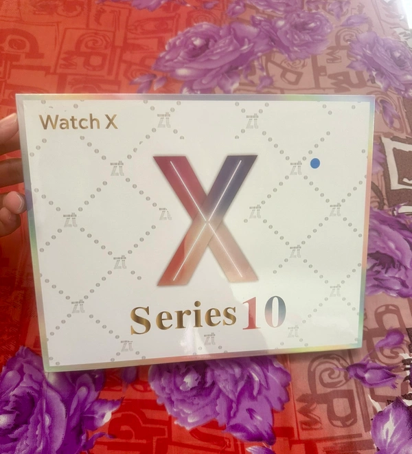 Series 10 Smart Watch (7 Straps)
