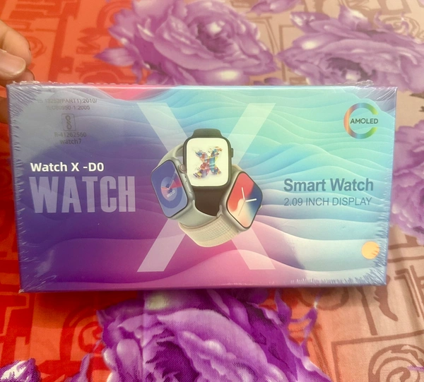 Series 10  Smart Watch (Amoler Display)