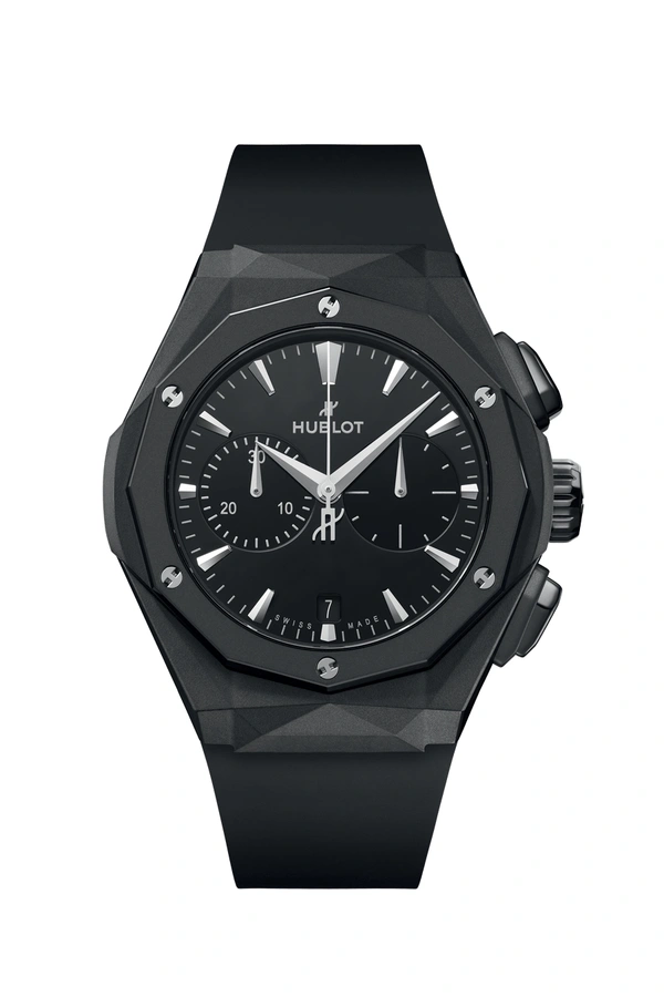 Hublot Black  - Black