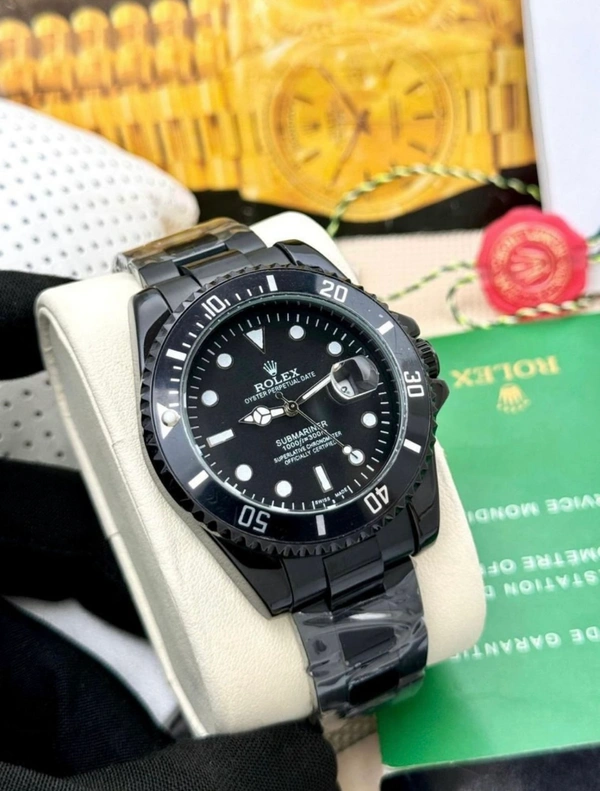 Rolex Black