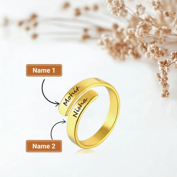 Name Ring