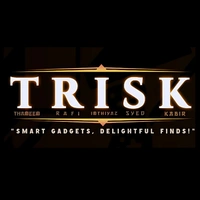TRISK - Logo