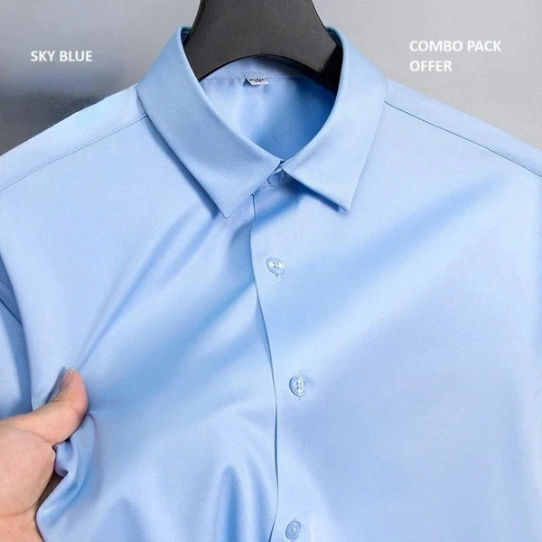 Premium quality mens shirts - M