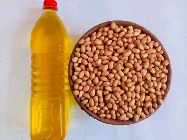 Groundnut Oil - 5 Ltr