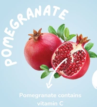 Annar (Pomegranate) - 500 Gm