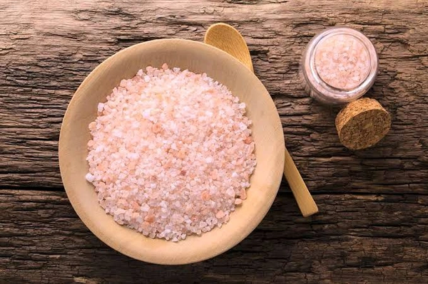 Himalayan Pink Salt (Namak) - 1 Kg