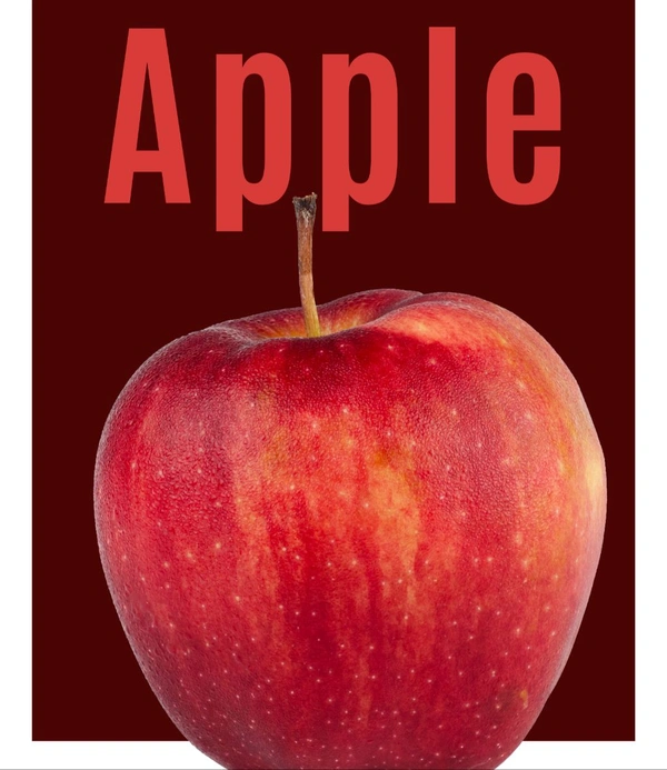 Apple (Royal) - 500Gm