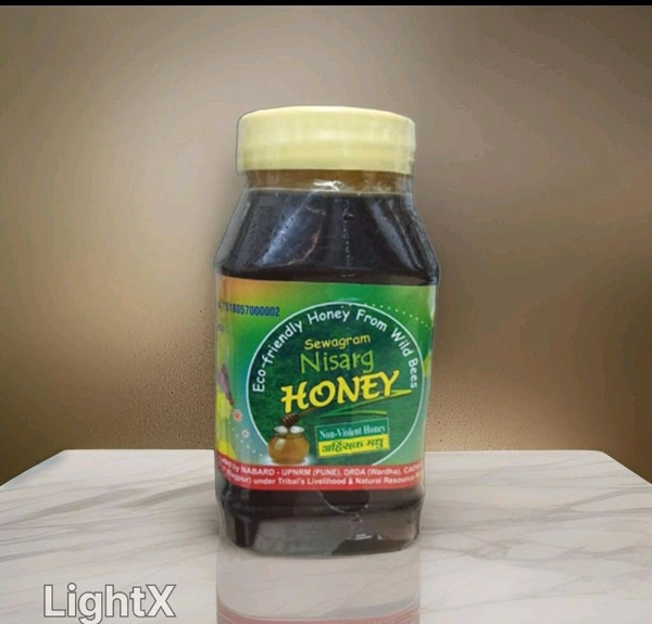 Honey (Wild Bee) - 1000ml