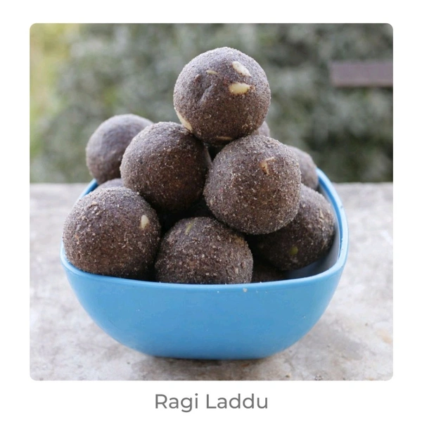 Ragi Laddu ( Millet) - 250 Gm, 250 Gm