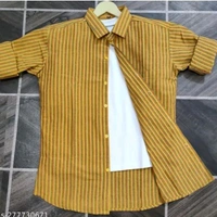 KHADI SHIRT FOR Men